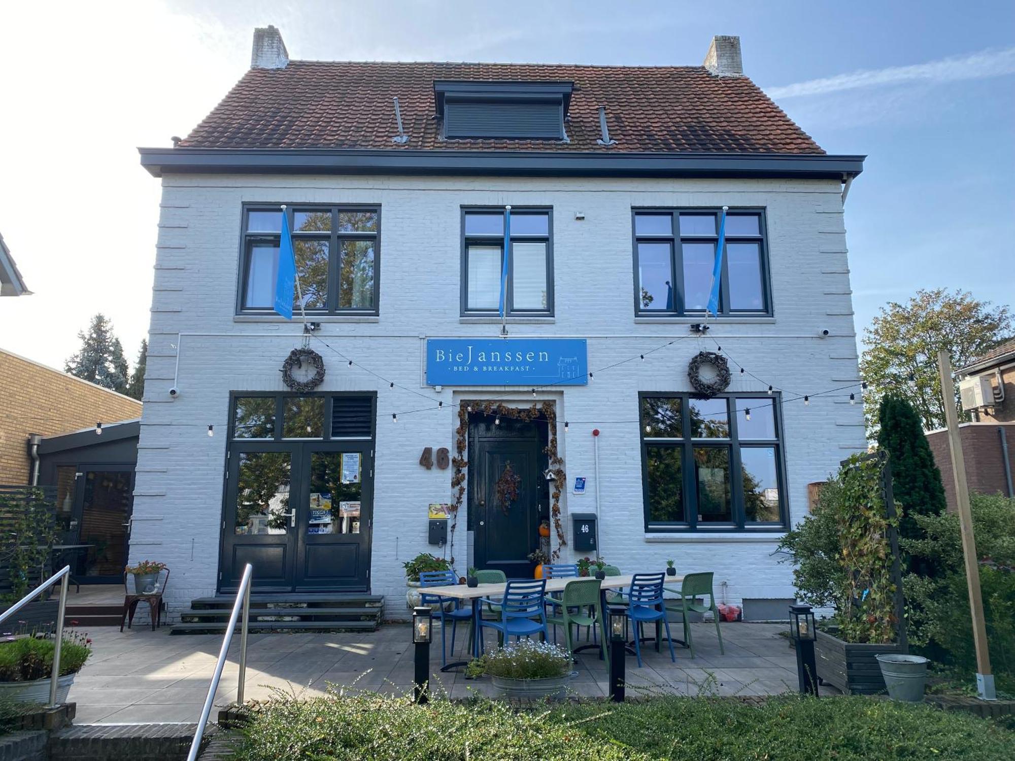 B&B Bie Janssen Elsloo  Eksteriør billede